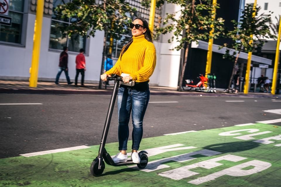 How Electric Scooters Can Be Helpful For Remote Areas?