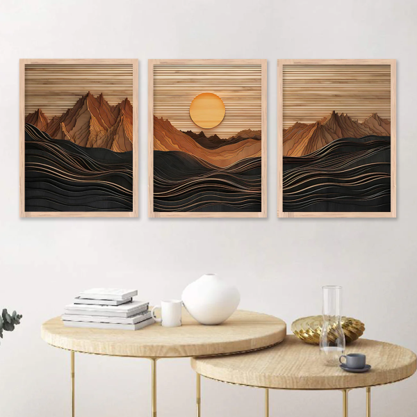Curated Wall Art Selections for Contemporary Spaces