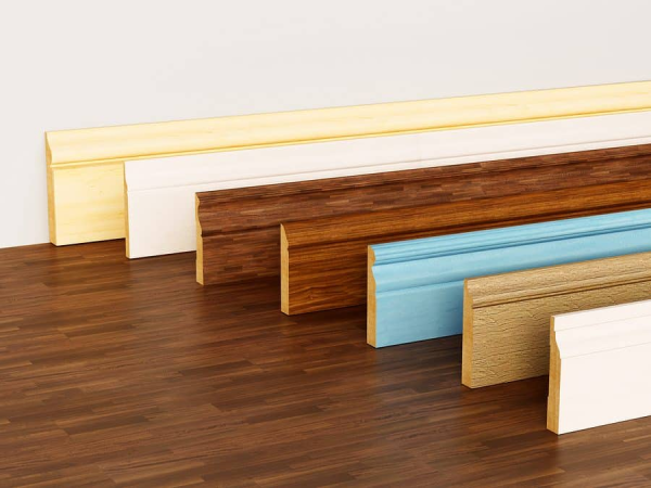 MDF Skirting Board: A Durable and Stylish Interior Solution