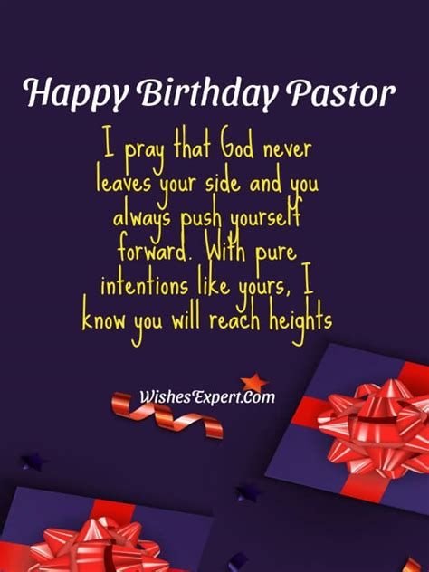Best Birthday Wishes For A Pastor: Heartfelt Messages & Quotes