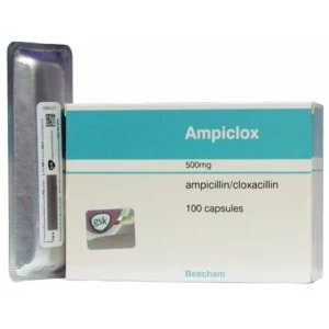 Is Ampiclox An Antibiotic: Key Facts And Uses