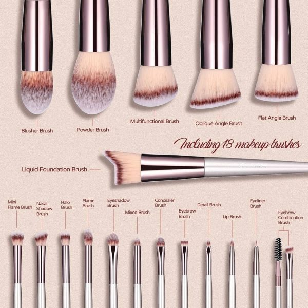 Expert Tips For Makeup Brushes: Your Go-To Guide