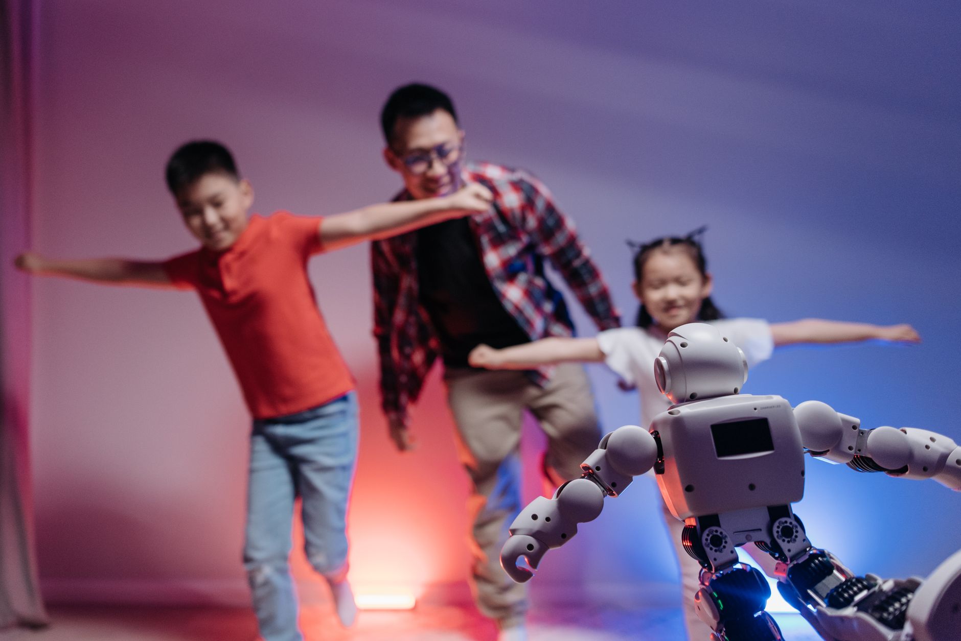 AI adoption in Asia