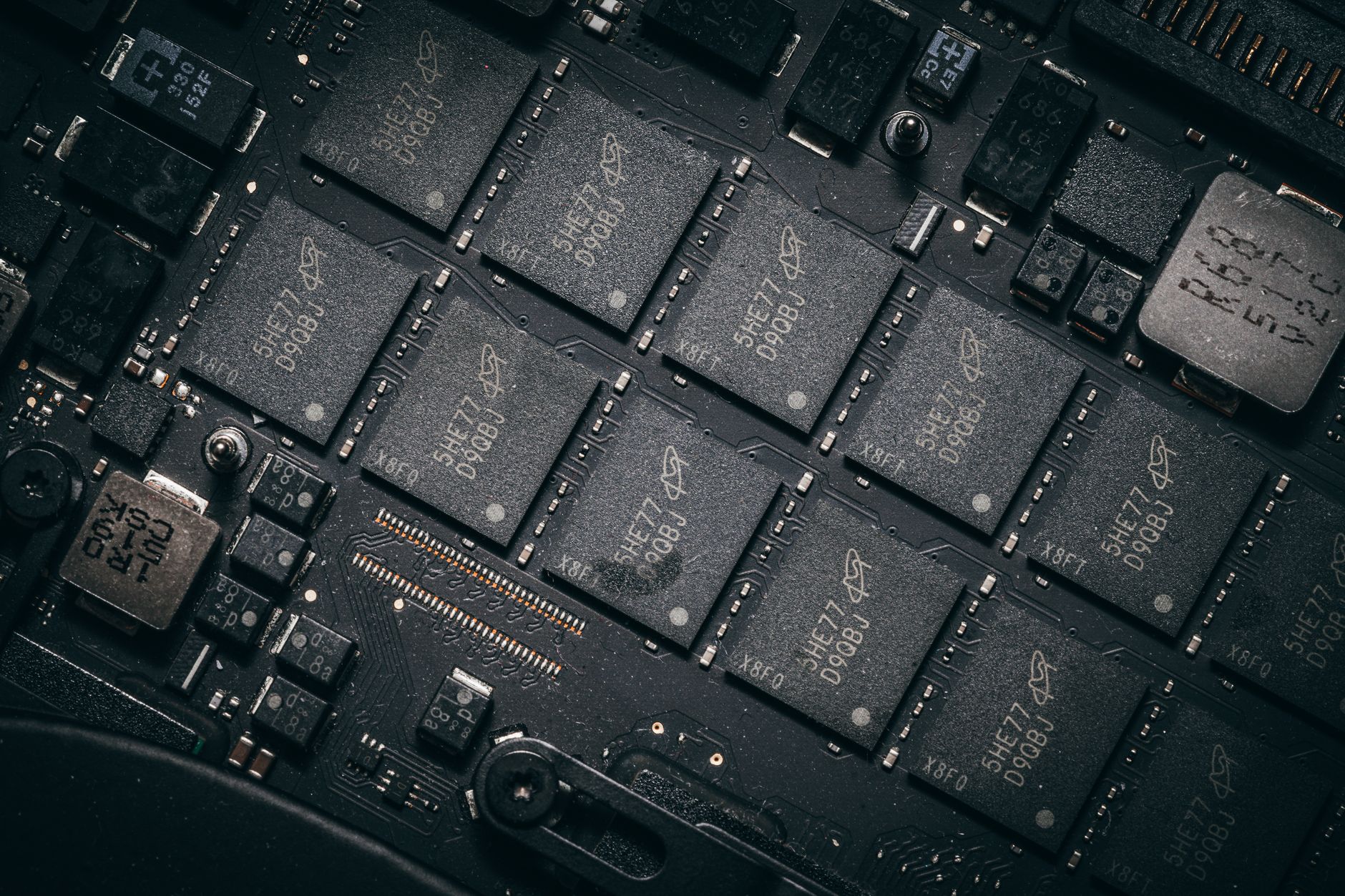 operational semiconductor units