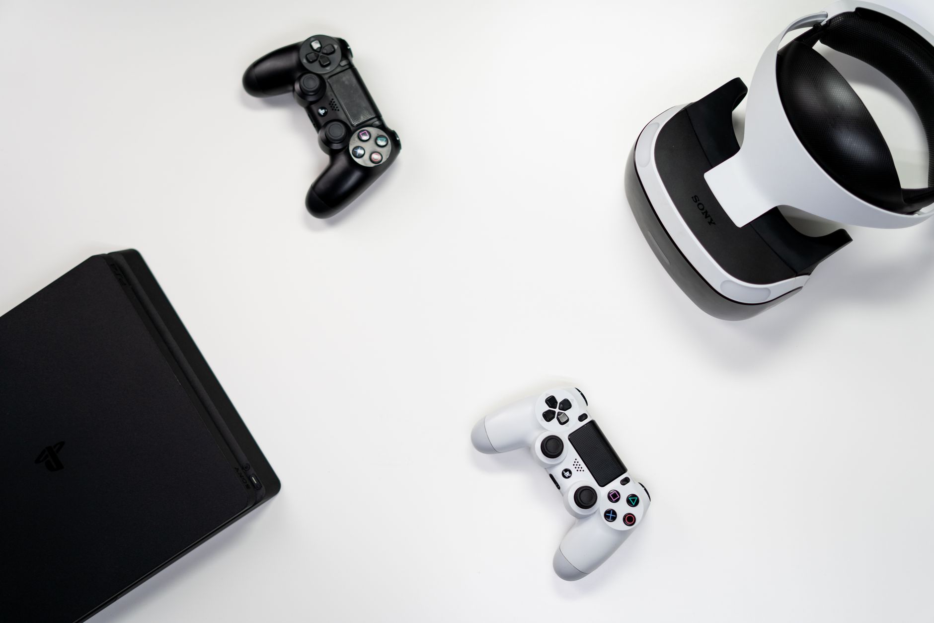 PlayStation Pulse Headsets