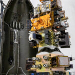 SpaceX rideshare mission