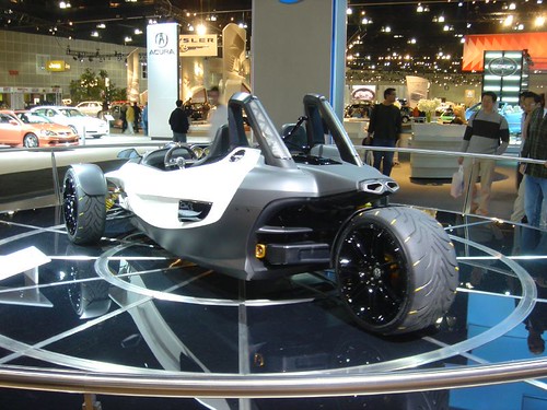 Four-Cylinder Sports Cars