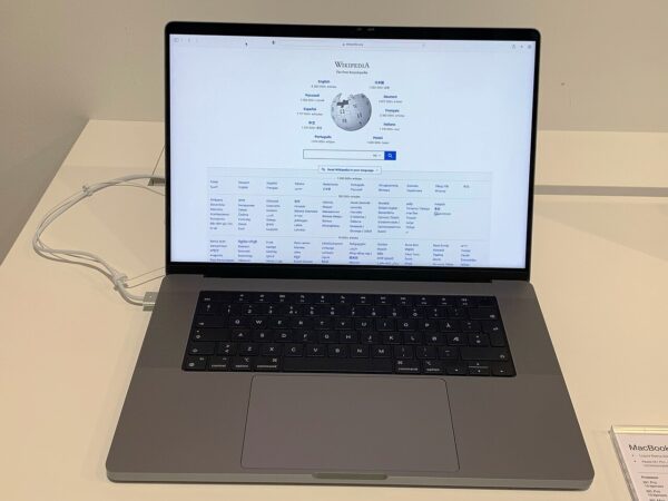 MacBook Pro touchscreen: The Best New Laptop with Proven Features