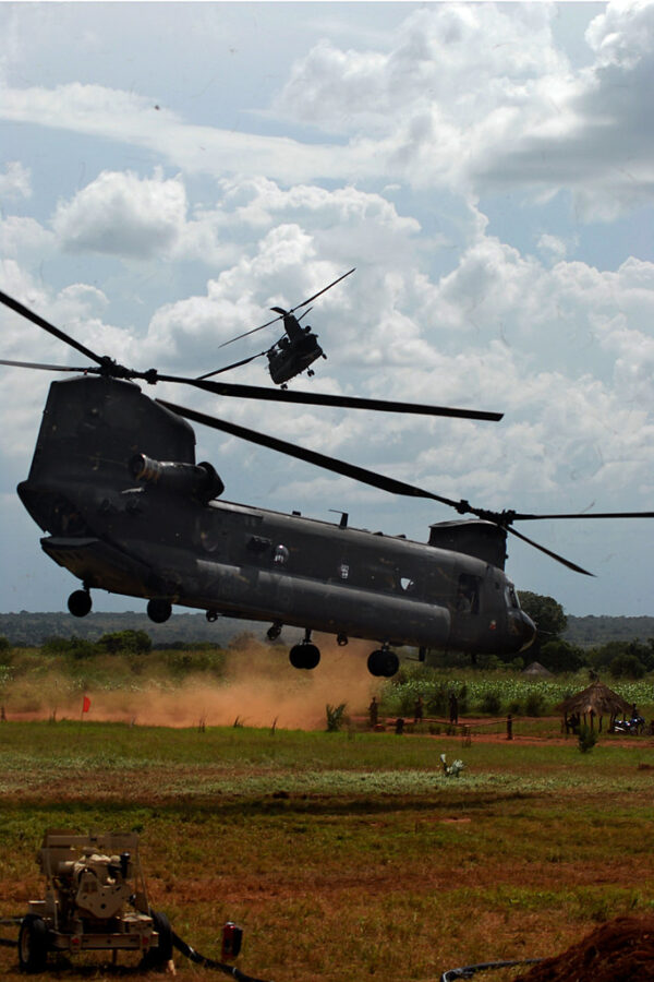 Military communications satellite: Is it the best solution?