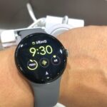 Pixel watch cellular access