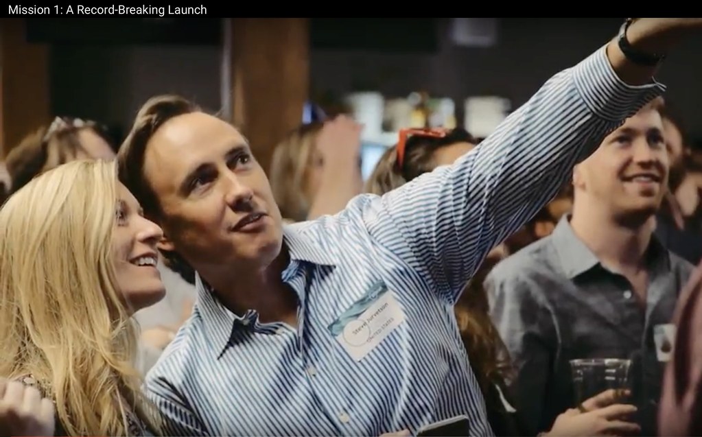 Planet Labs launch