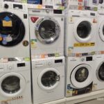 Samsung LG washing machines