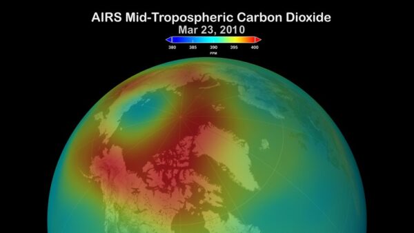 Are Thermal Constellation Satellites the Best Space Innovation?